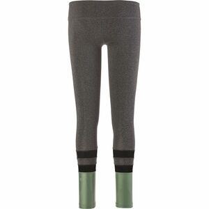 Splits 59 Grey, black and Green Leggings-M-BNWT-Never Worn